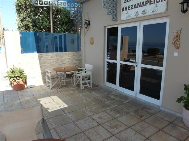 Hotel Alexandrion