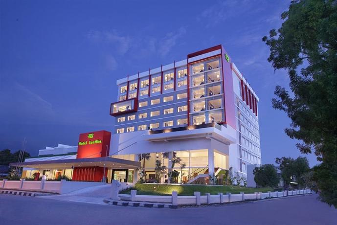 Hotel Santika Palu