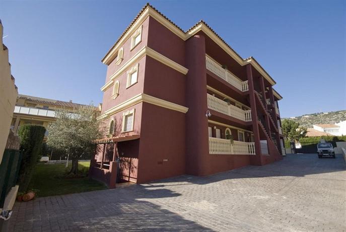 Apartamentos Madeira 3000