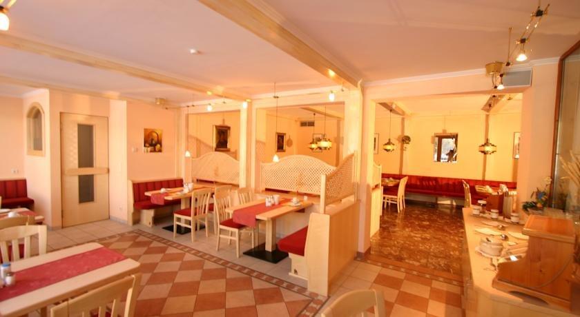 Fruhstuckshotel Margret