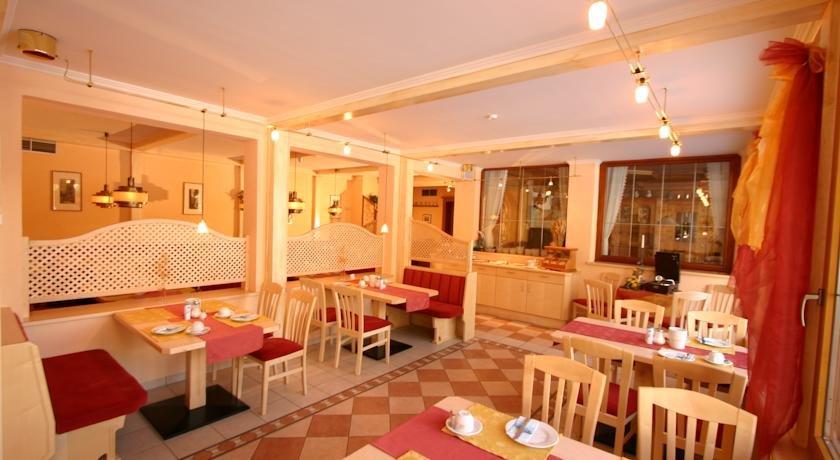 Fruhstuckshotel Margret