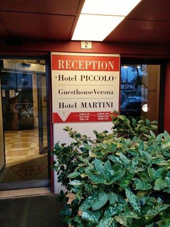 Hotel Martini Verona