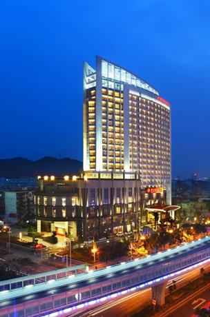 Peony International Hotel Siming China thumbnail
