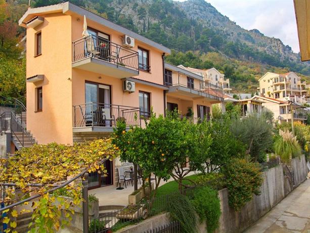 Apartments Andrija Kotor
