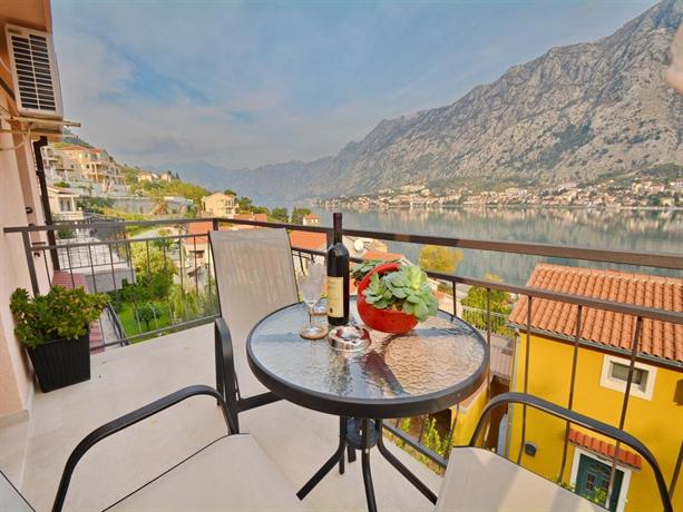 Apartments Andrija Kotor