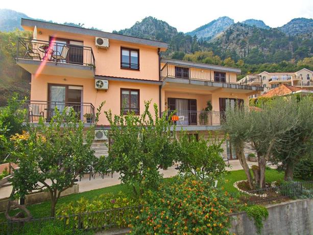 Apartments Andrija Kotor