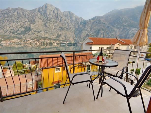 Apartments Andrija Kotor