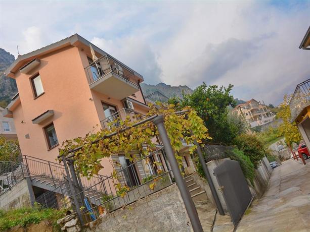 Apartments Andrija Kotor