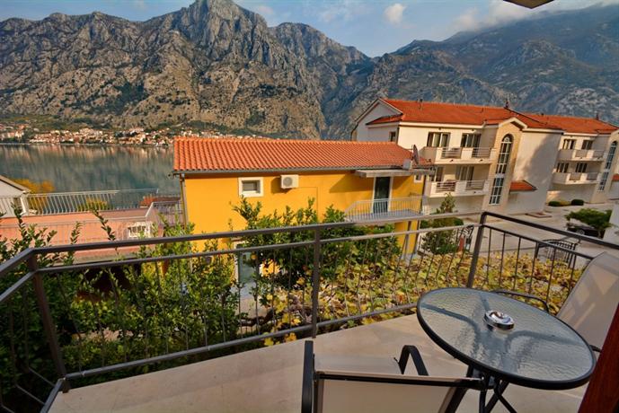 Apartments Andrija Kotor