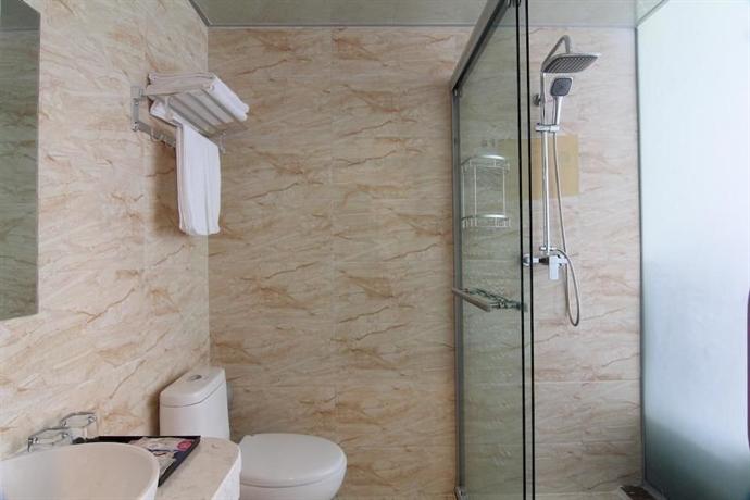 Dushi Wangjiao Business Hotel-hefei