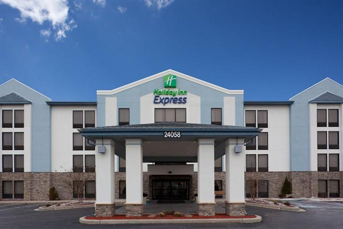 Holiday Inn Express Seaford-Route 13 - dream vacation