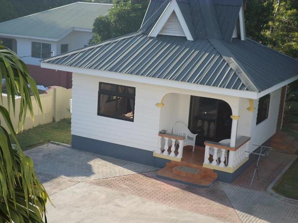 Villa Aya Grand Anse Praslin