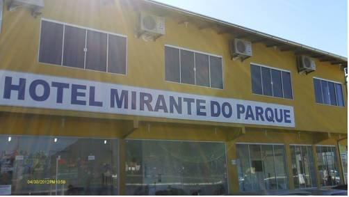 Hotel Mirante do Parque