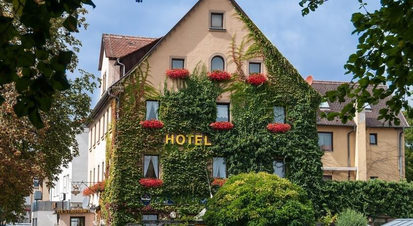 Hotel-Gasthof Post Rothenburg ob der Tauber