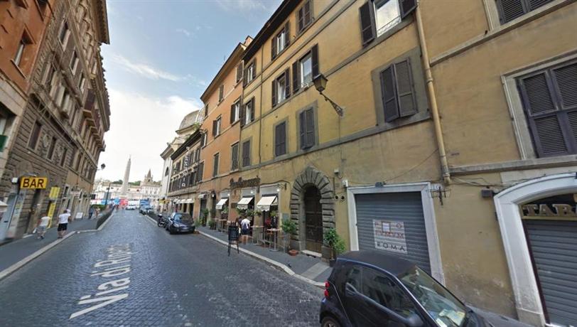 7 Inn Spanish Steps