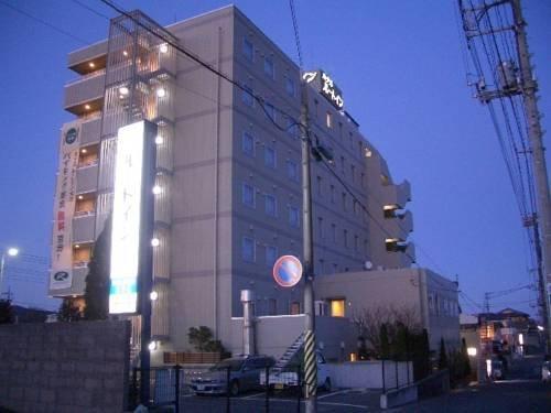 Hotel Route-Inn Hitachitaga