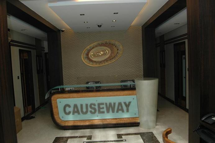 Hotel Causeway Mumbai