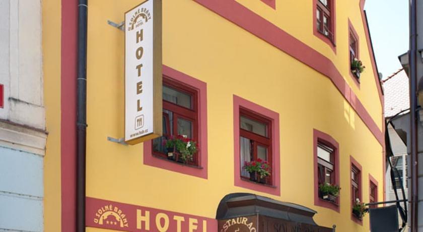 Boutique Hotel U Solne Brany