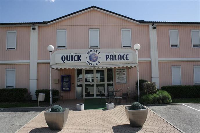 Hotel Quick Palace Valence Nord