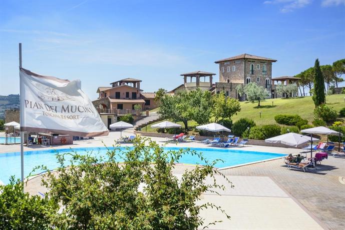 Pian Dei Mucini Resort