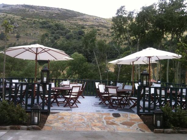 Hotel Ribera del Corneja
