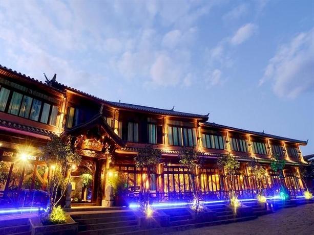 The Ritz-Man Boutique Inn Lijiang 룽취안 템플 오브 리장 China thumbnail