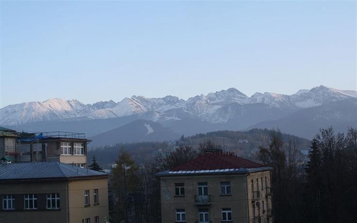 Apartamenty Domino - Zakopane