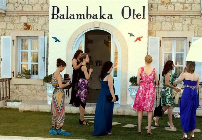 Balambaka Hotel Alacati