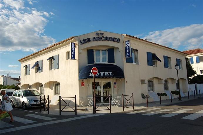 Hotel Les Arcades Saintes-Maries-de-la-Mer