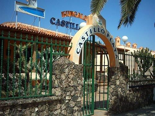 Castillo Playa