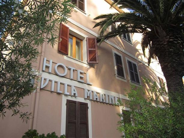 Hotel Villa Marina La Maddalena