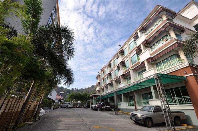 OYO 792 Omsaga Phuket Hotel