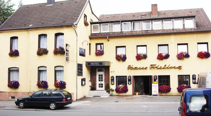 Hotel Haus Frieling