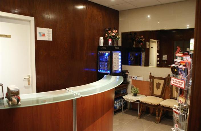Hotel Sharm Amsterdam