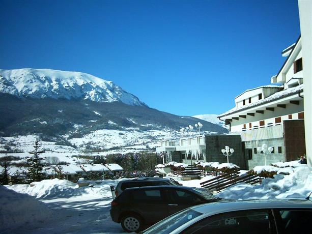 Grand Hotel delle Rocche