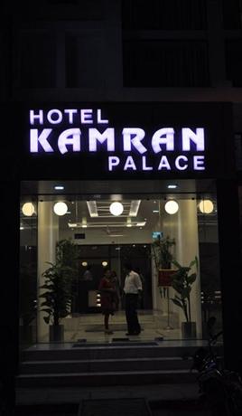 FabExpress Kamran Palace Railway Station