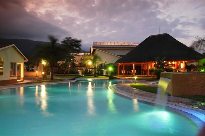 the royal villas swaziland