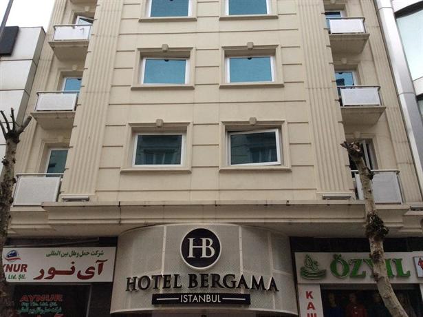 Bergama Hotel