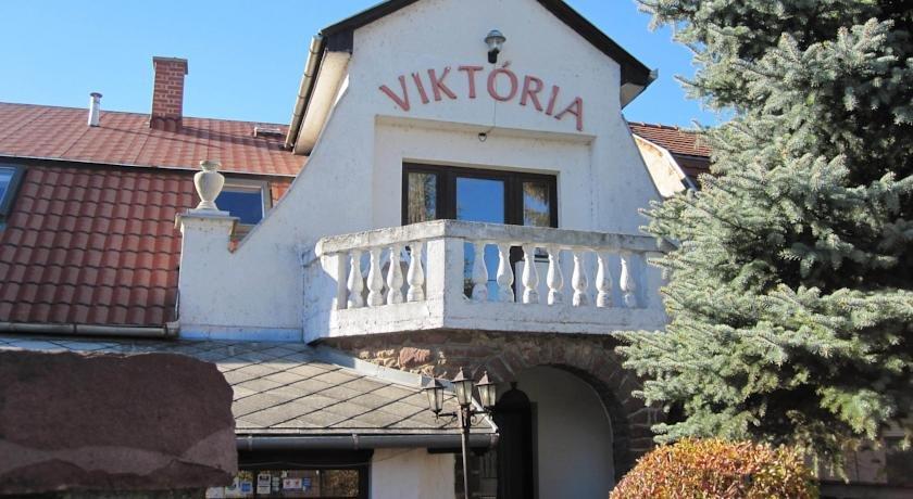 Hotel Viktoria Balatonalmadi