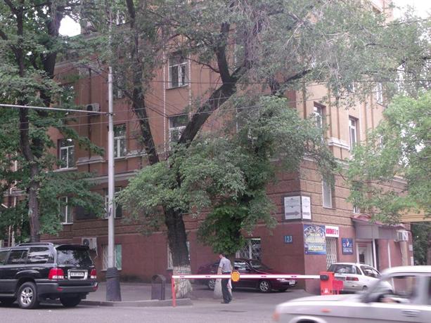 Мини - Отель Д`Рами