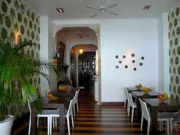 Aram Yami Boutique Hotel
