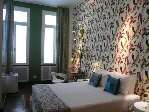 Aram Yami Boutique Hotel