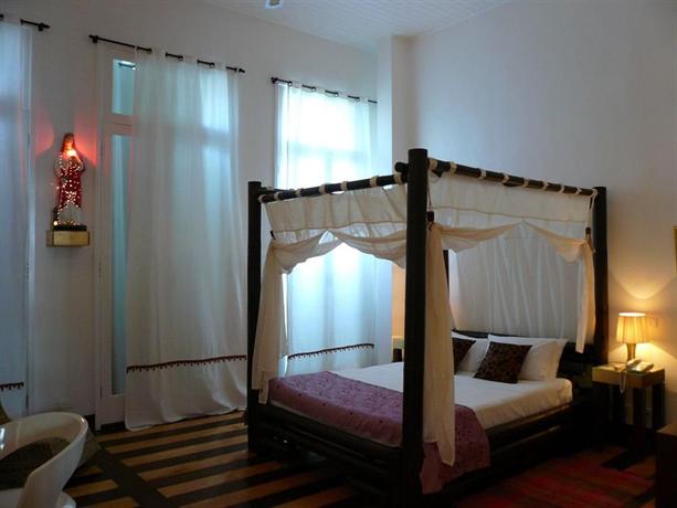 Aram Yami Boutique Hotel