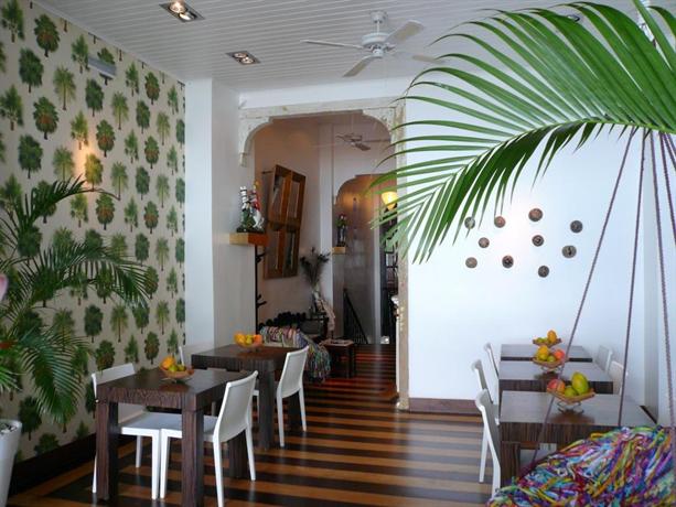 Aram Yami Boutique Hotel