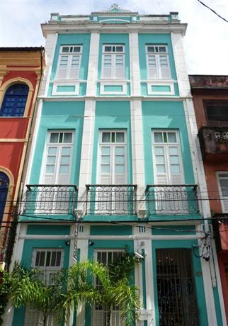 Aram Yami Boutique Hotel