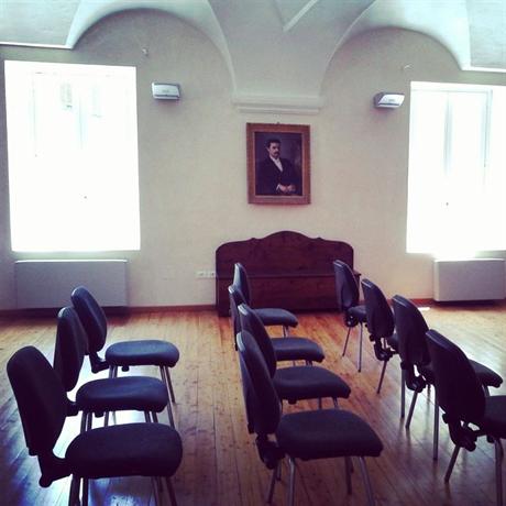 L'Albergo dell'Academia