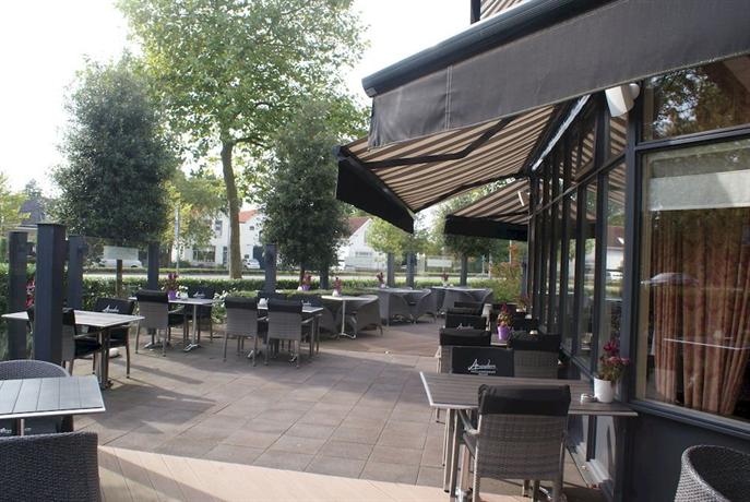 Amadore Hotel Restaurant Arneville