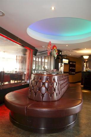 Amadore Hotel Restaurant Arneville