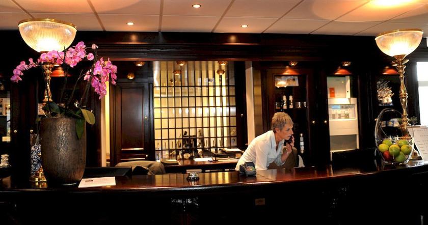 Amadore Hotel Restaurant Arneville