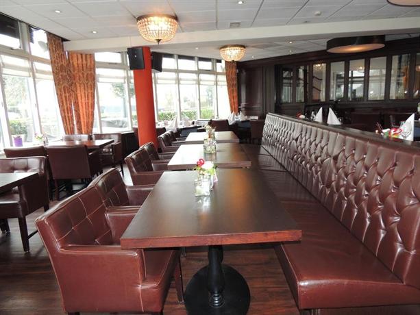 Amadore Hotel Restaurant Arneville